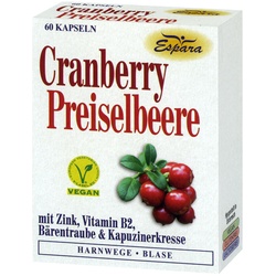 Espara Cranberry Preiselbeere