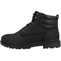 GEOX Herren Stiefeletten, Schwarz, 41 EU