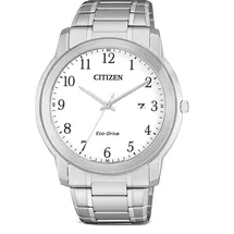 Citizen Eco-Drive Edelstahl 42 mm AW1211-80A