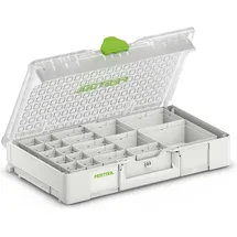 Festool Systainer3 Organizer SYS3 ORG L 89 20xESB