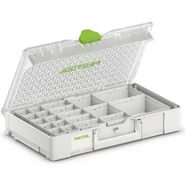 Festool Systainer3 Organizer SYS3 ORG L 89 20xESB