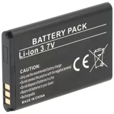 AccuCell Akku passend für i-Blue 737 GPS, 1000mAh