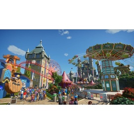Planet Coaster: Console Edition (USK) (PS4)