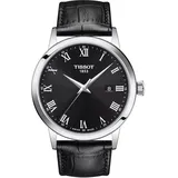 TISSOT Classic Dream Leder 42 mm T129.410.16.053.00