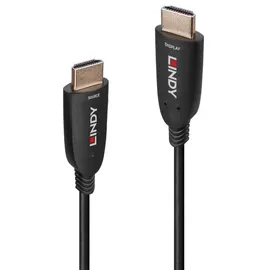 Lindy HDMI-Kabel 30 m Schwarz