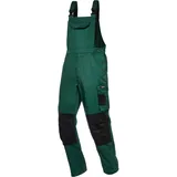 PARKSIDE® Herren Arbeitslatzhose gefüttert (50, grün)