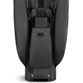 Big MAX Aqua Tour 4 Cartbag dunkelgrau/lime