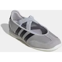 adidas Barreda Mary Jane Damen Silver Met/Core Black/Off White 38 2/3