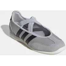 adidas Barreda Mary Jane Damen Silver Met/Core Black/Off White 38 2/3