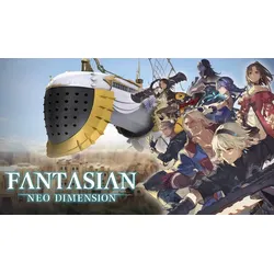 Fantasian Neo Dimension
