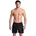 Badeshorts Fundamentals Black/White M