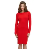 Ragwear Mikaila Midikleid Rot M