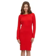 Ragwear Mikaila Midikleid Rot M