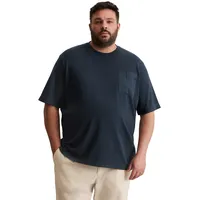 Marc O'Polo T-Shirt regular, blau 3xl