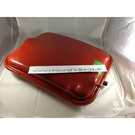 Brötje Membran-Ausdehnungsgefäß, für WGB 2.15/2.20 986359