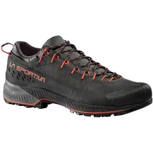 La Sportiva TX4 Evo GTX Carbon/Cherry Tomato 41