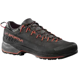 La Sportiva TX4 Evo GTX Carbon/Cherry Tomato 41