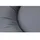 Knuffelwuff Hundekissen Lucky XL 90 x 75 cm grau