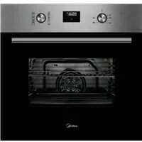 Midea 65M90D2IX, 70 l, 9 Funktionen, ECO Plus