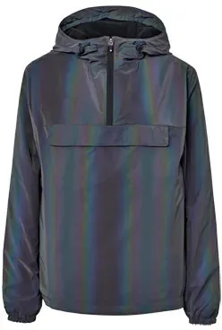 Tchibo - Windbreaker Rainbow Reflective - Regenbogenfarben Reflektierend - Gr.: 42 - Regenbogenfarben reflektierend - 42