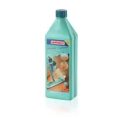 LEIFHEIT Parkett- & Laminatreiniger, Holzbodenreiniger reinigt und schützt die empfindlichen Stellen, 1000 ml - Flasche