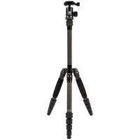 Sirui Traveler 5C Carbon mit Kopf