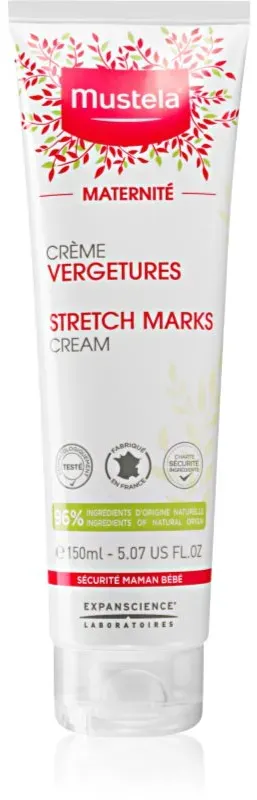 Mustela Maternité Körpercreme gegen Striae 150 ml