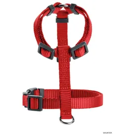 Hunter London Vario Rapid Hundegeschirr Rot XXS/2