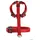 Hunter London Vario Rapid Hundegeschirr Rot XXS/2