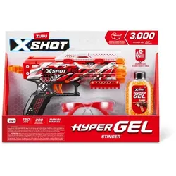 X-Shot: Hyper Gel Stinger mit Gel-Munition