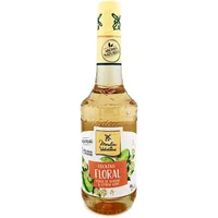 Moulin de Valdonne Sirup Cocktail Floral (Holunderblüte & Limette)