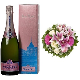 Champagne Pommery Brut Rosé Royal 12,5 vol 0,75 l