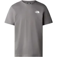 The North Face Redbox T-Shirt Smoked Pearl S