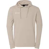 Kempa Hoodie Kinder beige 152