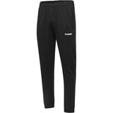 hummel GO Baumwoll Jogginghose Kinder black 176