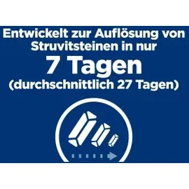 Hill's c/d Urinary Stress Katzenfutter 12 kg