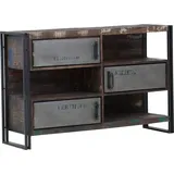 GUTMANN FACTORY Titan 140 x 90 x 40 cm Braun