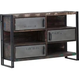 GUTMANN FACTORY Titan 140 x 90 x 40 cm Braun