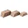 WOLFCRAFT GmbH 2907000, Rund, Buche, 8 mm, Dübel -