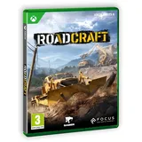 RoadCraft - Microsoft Xbox Series X - Simulator - PEGI 3