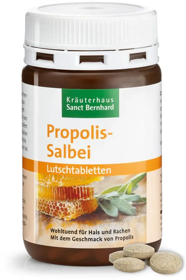 Propolis SageLozenges - 81 g