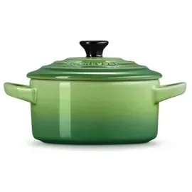 Le Creuset Mini Cocotte 10 cm bamboo green