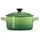 Le Creuset Mini Cocotte 10 cm bamboo green