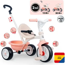 Smoby Be Move rosa