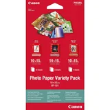 Canon Fotopapier VP-101 10,0 x 15,0 cm hochglänzend, satiniert, glänzend 200, 260, 275 g/qm 20 Blatt