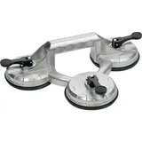 PROMAT Saugheber 100 kg Kopf-Durchmesser 11,8 cm