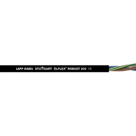 Lapp ÖLFLEX® ROBUST 200 4G10 0021825/500
