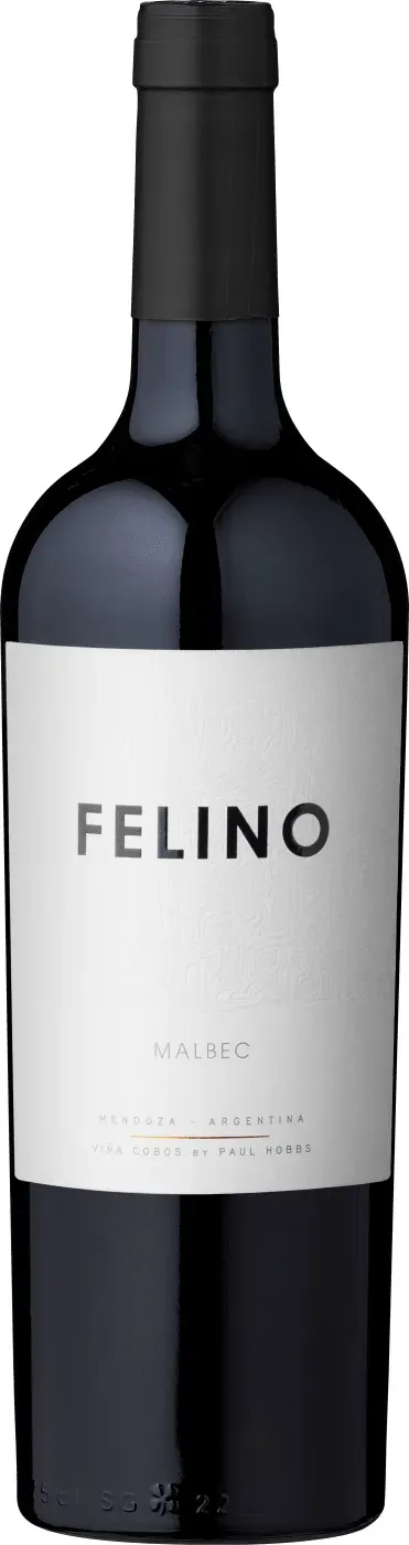 Viña Cobos »Felino« Malbec - 1,5l Magnumflasche