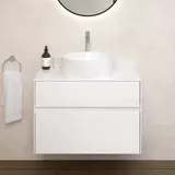 Villeroy & Boch Waschtischunterschrank 2 Auszüge 80 x 54,8 cm Weiß