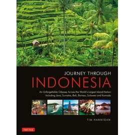 Tuttle Publishing Journey Through Indonesia: